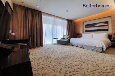 Studio | Hotel Apartment | High Floor | Furnished Studio | Hotel Apartment | High Floor | Furnished