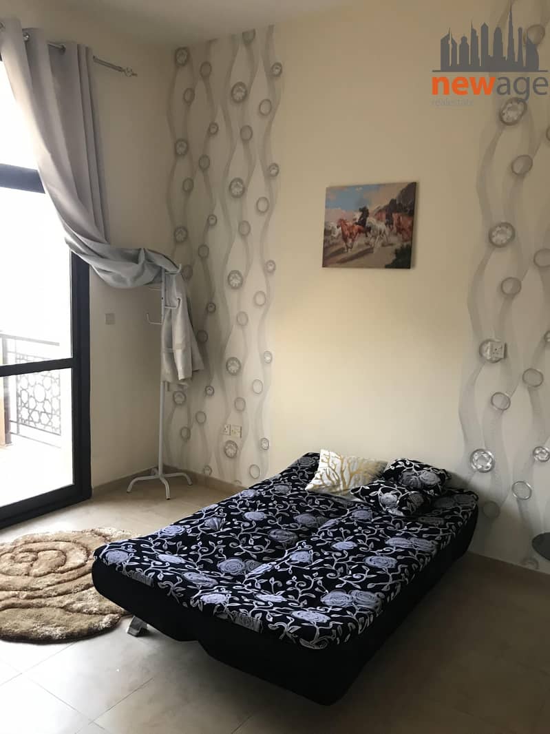 FULLY FURNISHED 2 STUDIOS RENTED SALE