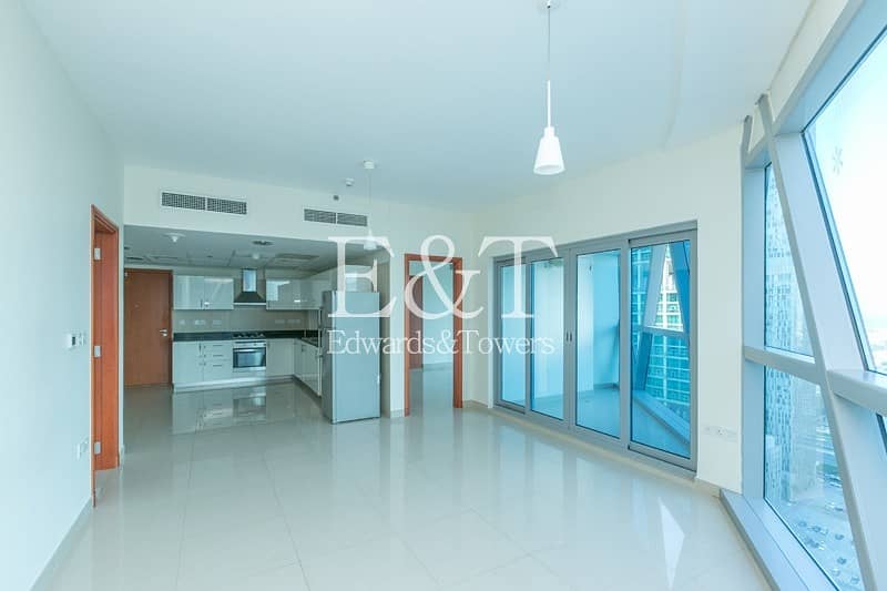 Exclusive  | Mid Floor | DIFC view |