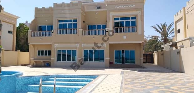 Luxurious 4 BHK Maids+Drivers Room With Access To Beach With Private Pool Luxurious 4 BHK Maids+Drivers Room With Access To Beach With Private Pool