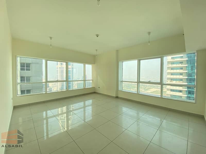 Amazing apartment for rent  with AC free with 2 balcony