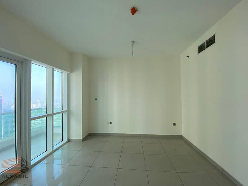 4 Amazing apartment for rent  with AC free with 2 balcony