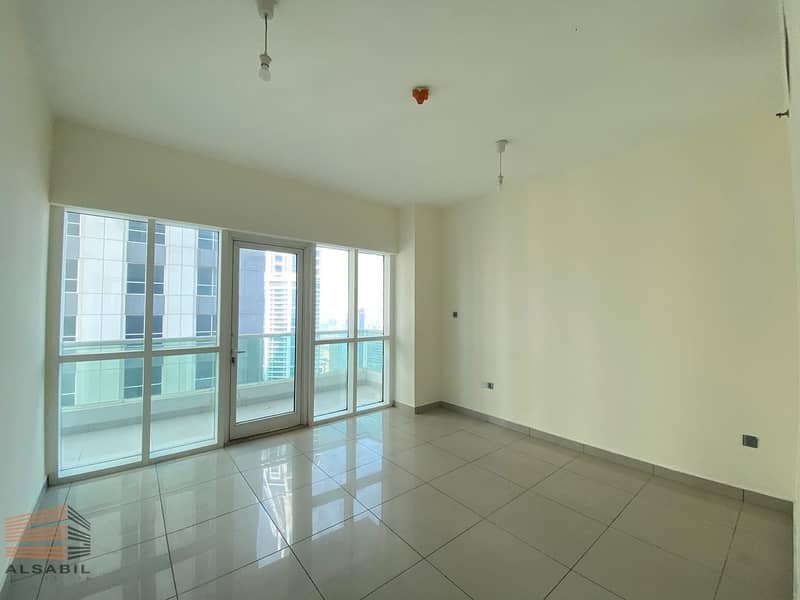5 Amazing apartment for rent  with AC free with 2 balcony