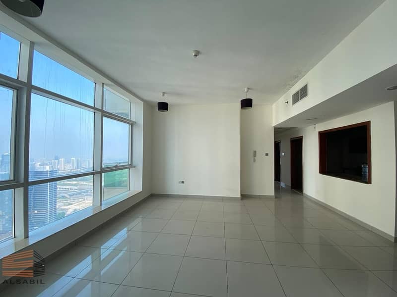 7 Amazing apartment for rent  with AC free with 2 balcony