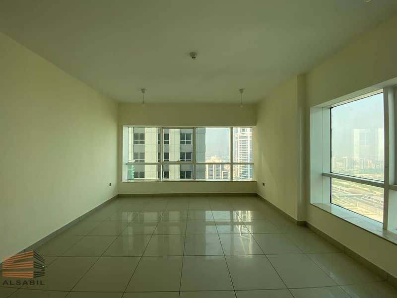 8 Amazing apartment for rent  with AC free with 2 balcony