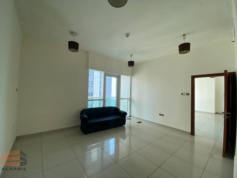 14 Amazing apartment for rent  with AC free with 2 balcony