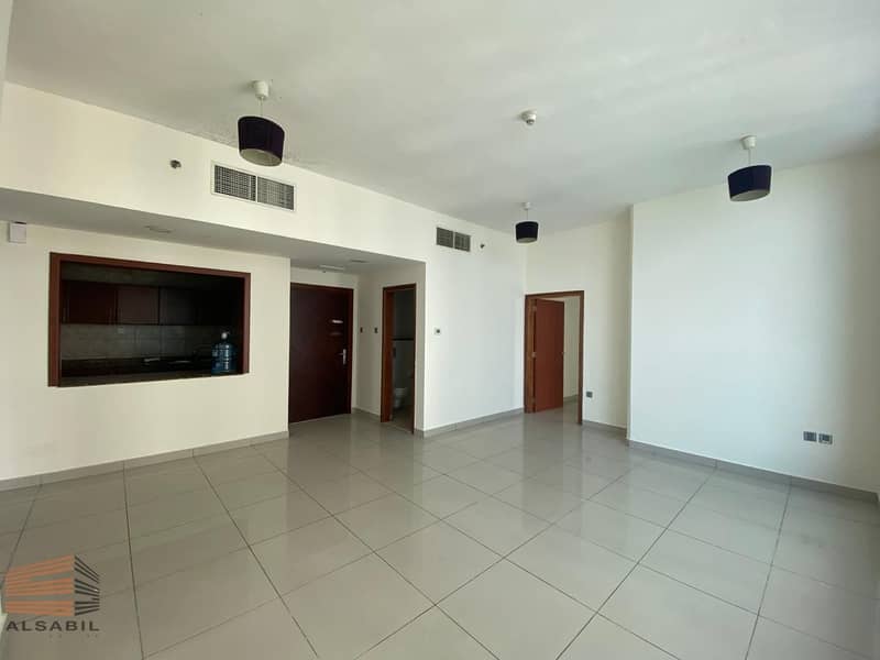 15 Amazing apartment for rent  with AC free with 2 balcony