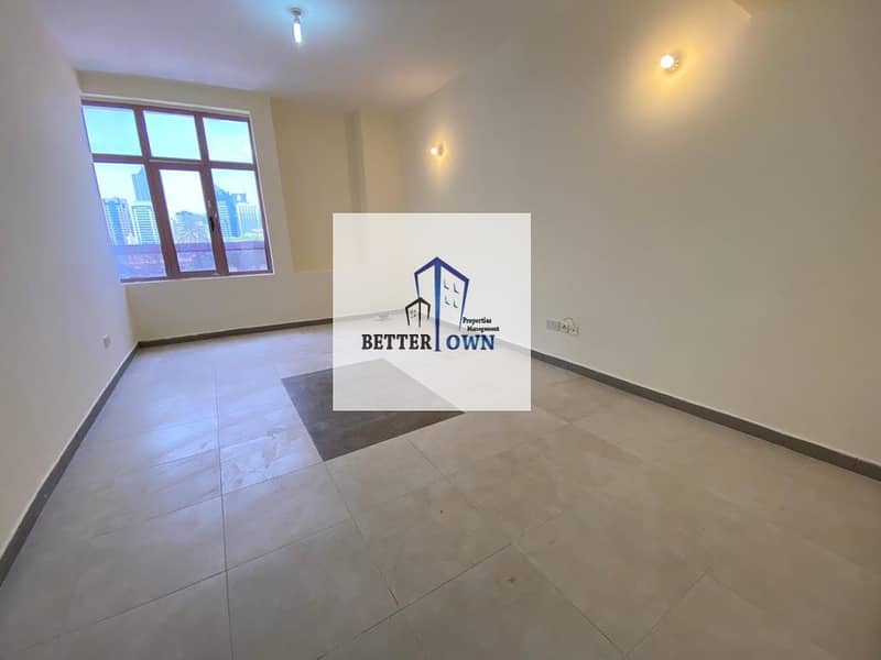 Attractive! 2 Bedrooms 3 Bathrooms + Maids Room in Khalidiya Area