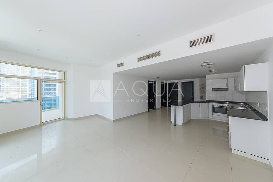 Spacious Two Bedroom Apartment | Unfurnished