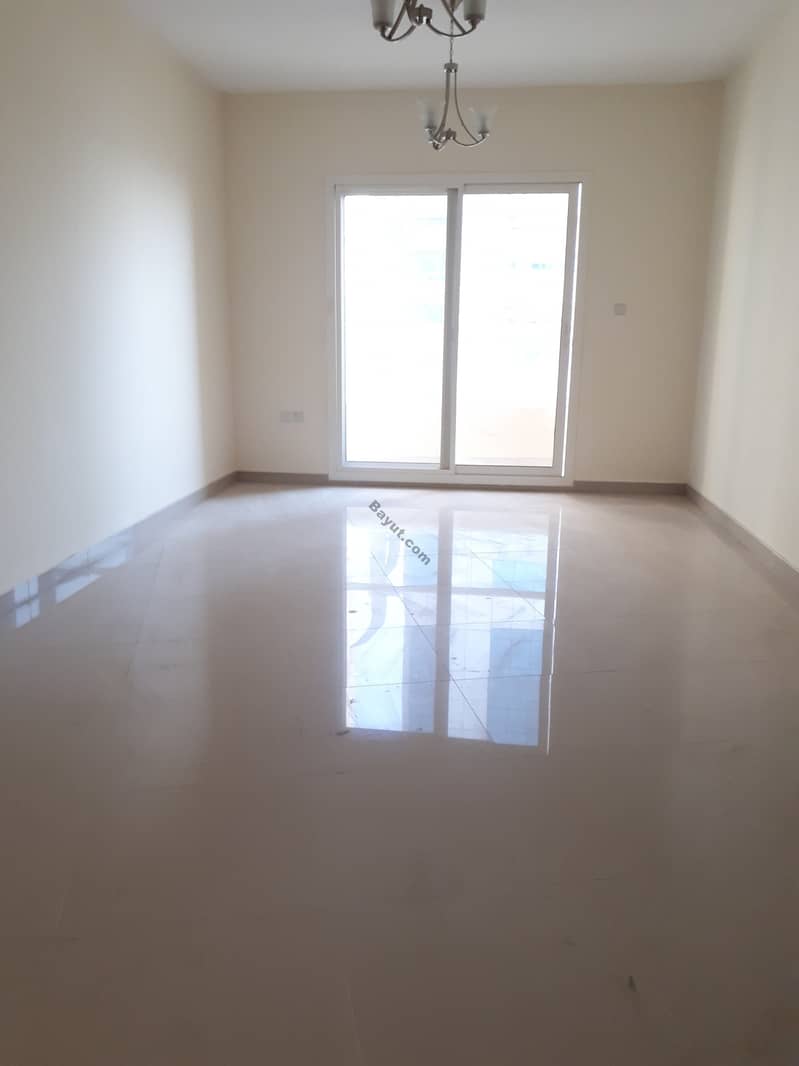 Fantastic offer . Brand new 2bhk 1600 sqft rent 40k only al Nahda area