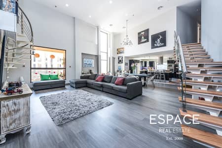 3 Bed Loft with Marina View | Fully Upgraded 3 Bed Loft with Marina View | Fully Upgraded