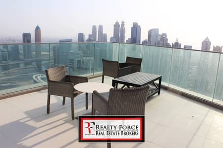 4 Bedroom Apartment for Sale in Downtown Dubai, Dubai - ONE OF A KIND | LARGEST 4BR W/ SKY TERRACE 4 Bedroom Apartment for Sale in Downtown Dubai, Dubai - ONE OF A KIND | LARGEST 4BR W/ SKY TERRACE