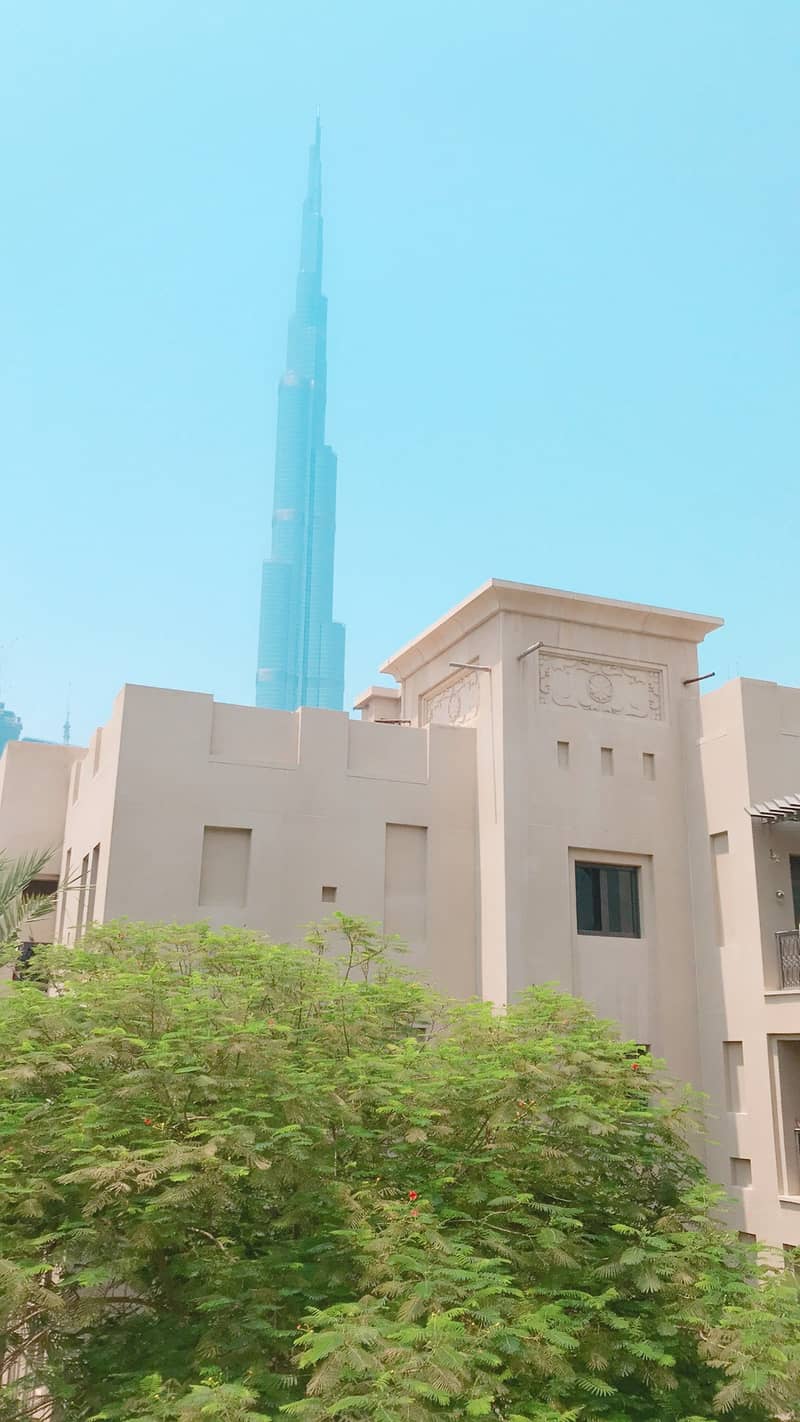 位于迪拜市中心，老城区，燕舒公寓，燕舒6号楼 1 卧室的公寓 55000 AED - 4735945