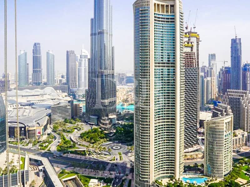 EXCLUSIVE | FULL BURJ VIEWS | PRICED TO SELL