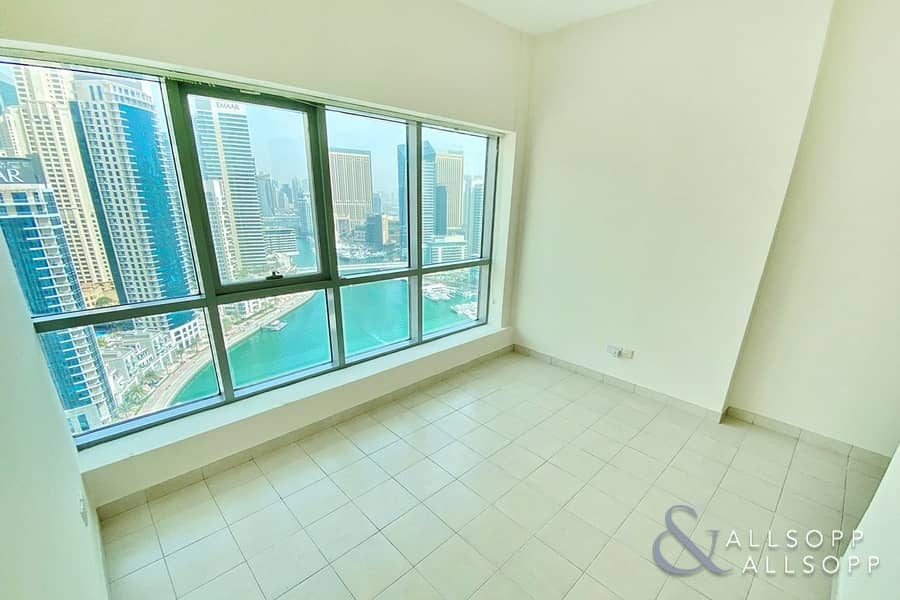 2 The Point | Full Marina Views | 2 Bedrooms