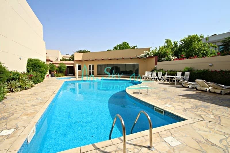 Modern 4 Bed+Study|Private Garden|Shared Pool|Gym Modern 4 Bed+Study|Private Garden|Shared Pool|Gym