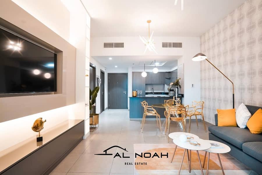 Flexible payment plan for Stunning 1 bedroom apartment in Dubai