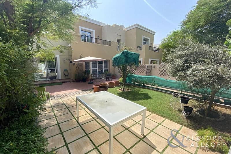 Type 2M | Backing Pool And Park | 3/4 Bed