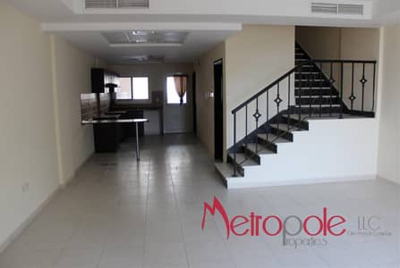 3 Bedrooms Villa with Maid's and Private Garden in Diamond Views 3 - JVC 3 Bedrooms Villa with Maid's and Private Garden in Diamond Views 3 - JVC
