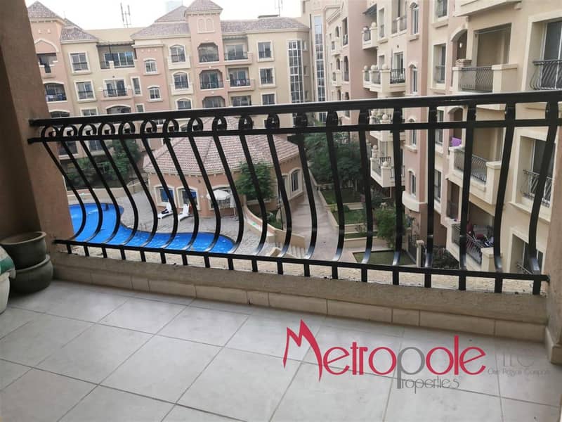 10 Vacant 2BR with Stunning Pool View in Diamond Views 4