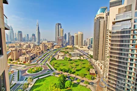 Vacant on Transfer | One Bedroom | Park Views Vacant on Transfer | One Bedroom | Park Views