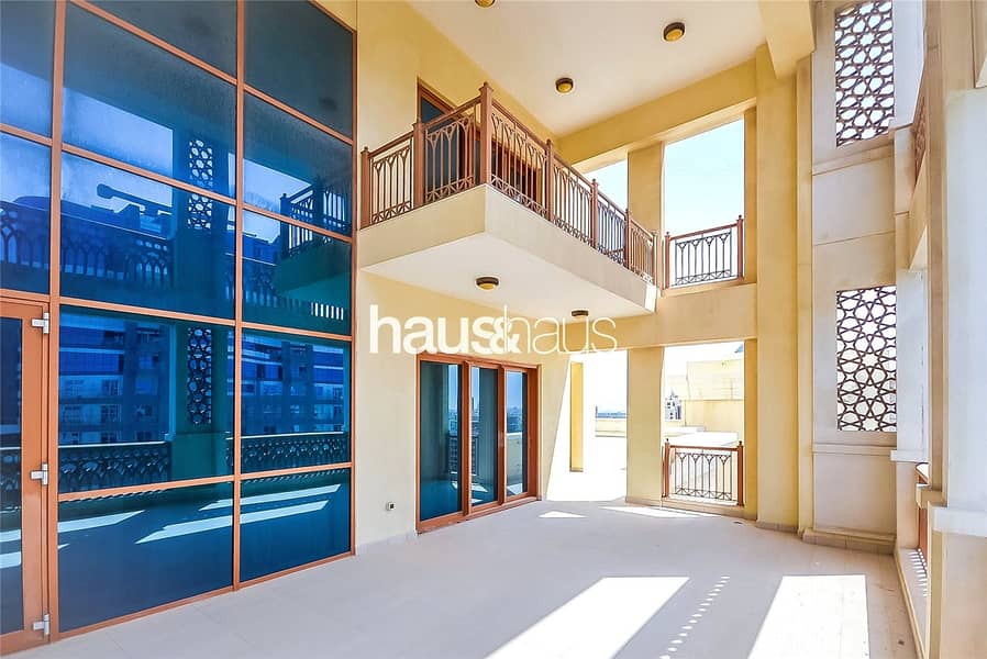 Duplex Penthouse | View Today | Vacant