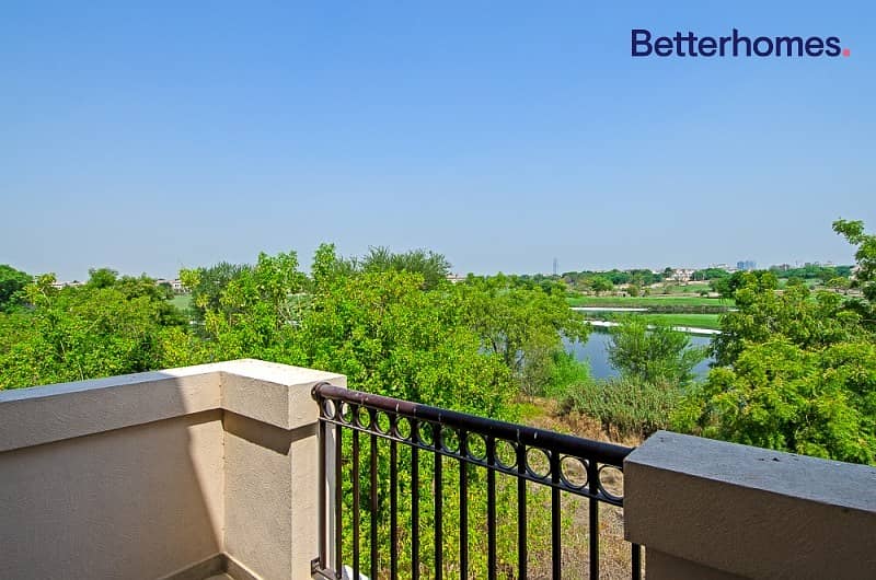 Golf course & Lake View |Private Pool |Large garden