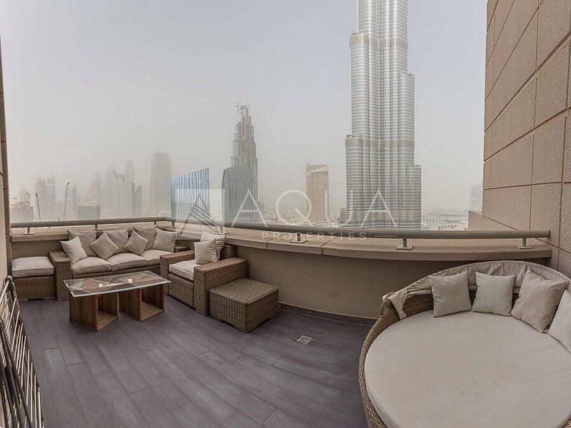 2 Bedroom plus Study Penthouse | Tower A