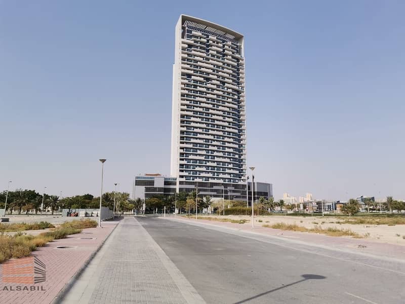 Brand New |Great price | High quality | With Balcony | New studio | in Al Jawhara Tower | Brand New |Great price | High quality | With Balcony | New studio | in Al Jawhara Tower |