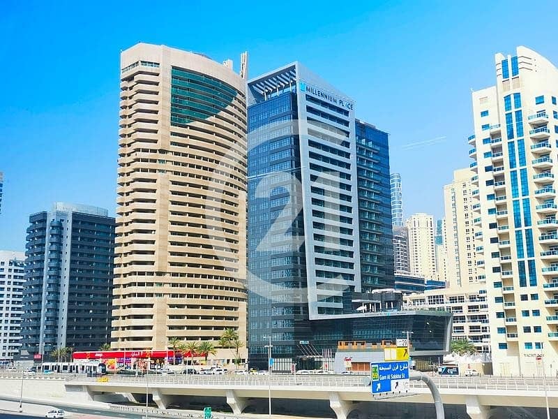 AWESOME deal for investment! NO COMMISSION 1 BHK apartment in Dubai Marina