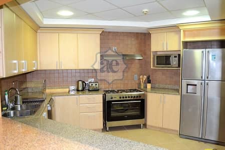Exclusive!Well Maintained |3 Bed + Maids Apartment