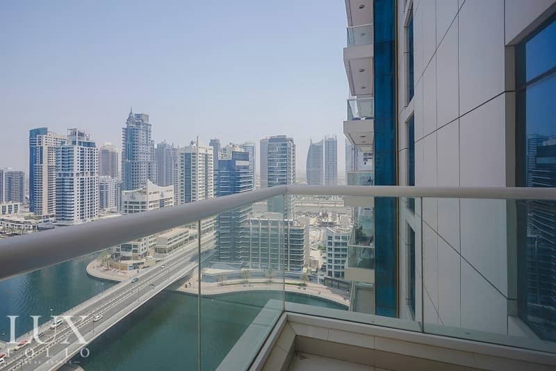 1 Bed | Marina + View | Fully Furnished |