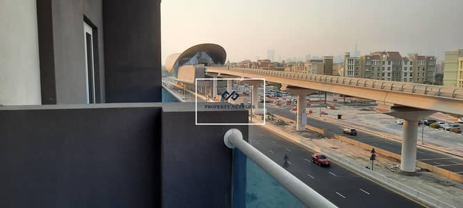 2 Bedroom Flat for Sale in Al Furjan, Dubai - BRIGHT|2BHK+STORE-2 MIN TO METRO 2 Bedroom Flat for Sale in Al Furjan, Dubai - BRIGHT|2BHK+STORE-2 MIN TO METRO