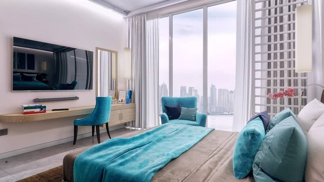 Investor Deal 1BR Sea View Investor Deal 1BR Sea View