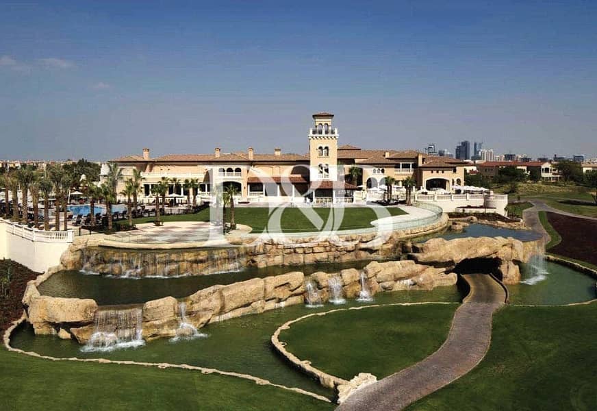 Jumeirah Golf Est Expert | Best Priced Guaranteed