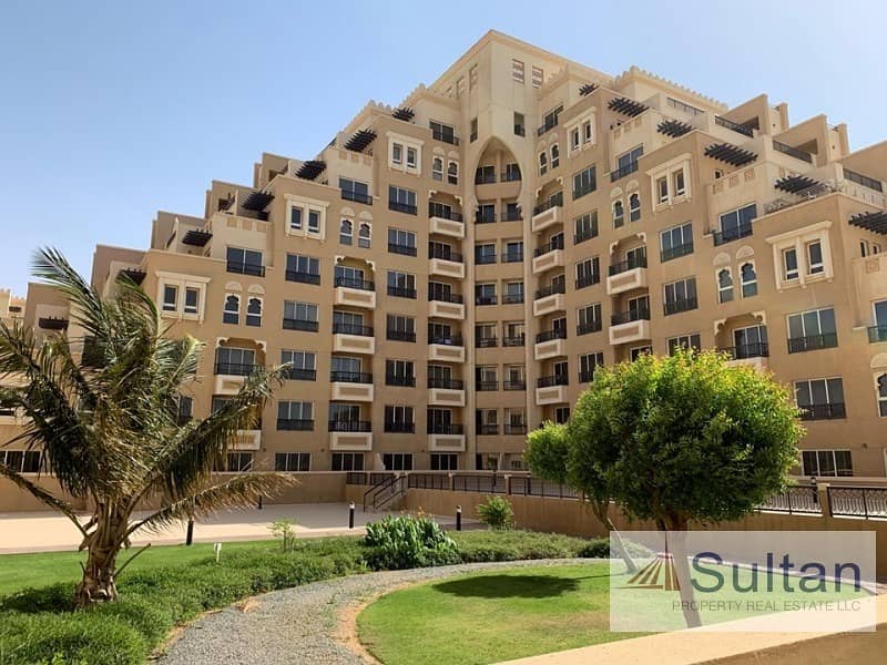 3 Nicely Furnished Studio in Bab al Bahr View Garden