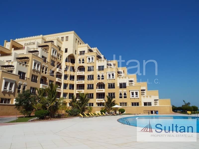 6 Nicely Furnished Studio in Bab al Bahr View Garden