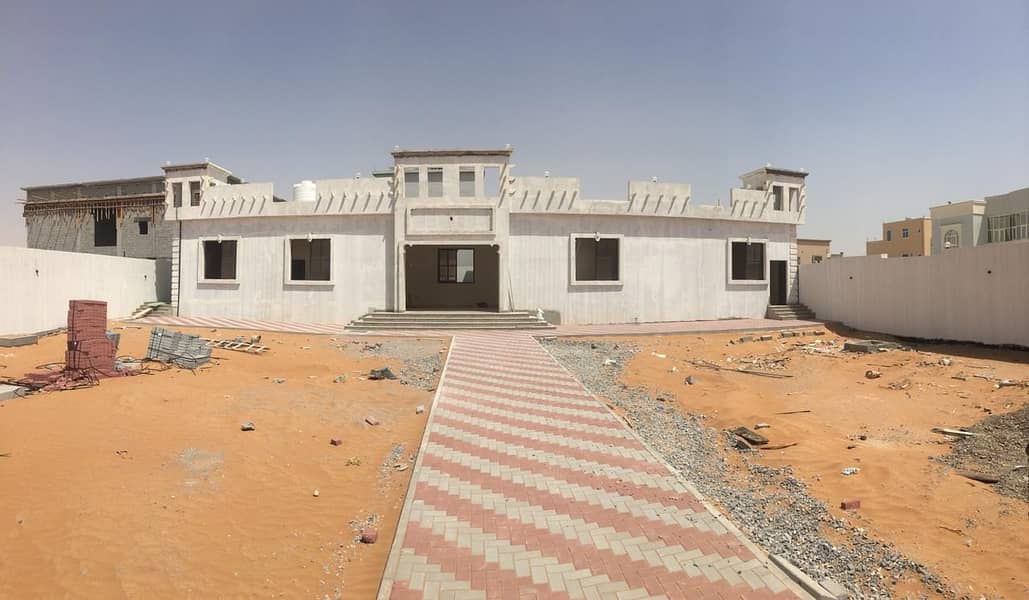 For sale luxury villa in AL Rifaa Ras Al Khaimah