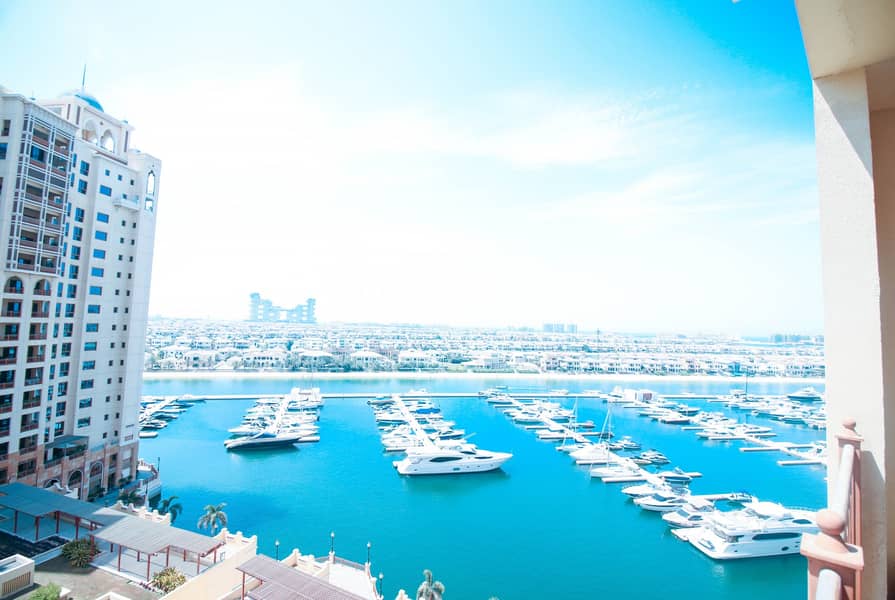 Sea View|2-Bedroom apartment in Marina Residence Sea View|2-Bedroom apartment in Marina Residence