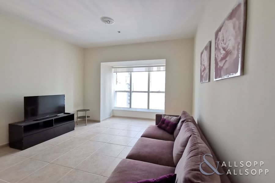 1 Bedroom | Spacious | Fully-Furnished