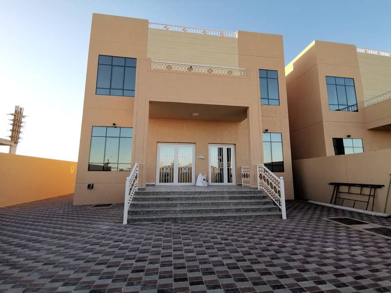 3 Bedroom Brand new villa for Sale, Umm Al Quwwain