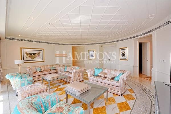 Gorgeous View | 3 Bed in Palazzo Versace