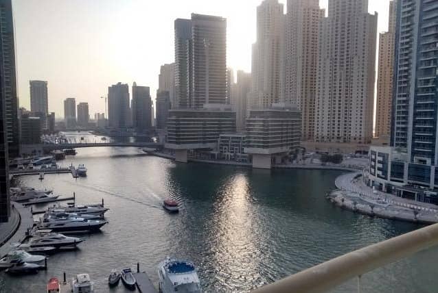 Very Luxury | Huge 2 Bed Apartment | Full Marina View | The Atlantic Tower @ Dubai Marina