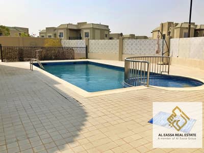 فیلا 4 غرف نوم للايجار في دبي لاند، دبي - Private pool | Massive garden | Amazing 4BR villa فیلا 4 غرف نوم للايجار في دبي لاند، دبي - Private pool | Massive garden | Amazing 4BR villa