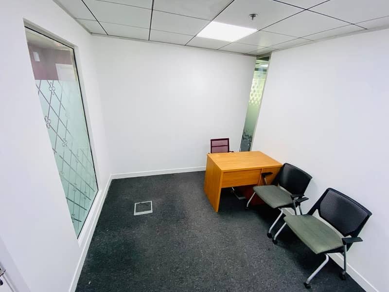 Best Feature Serviced Office Within Your Budget