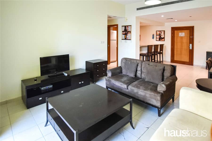 Ground Floor | Fully Furnished | Ready to move in
