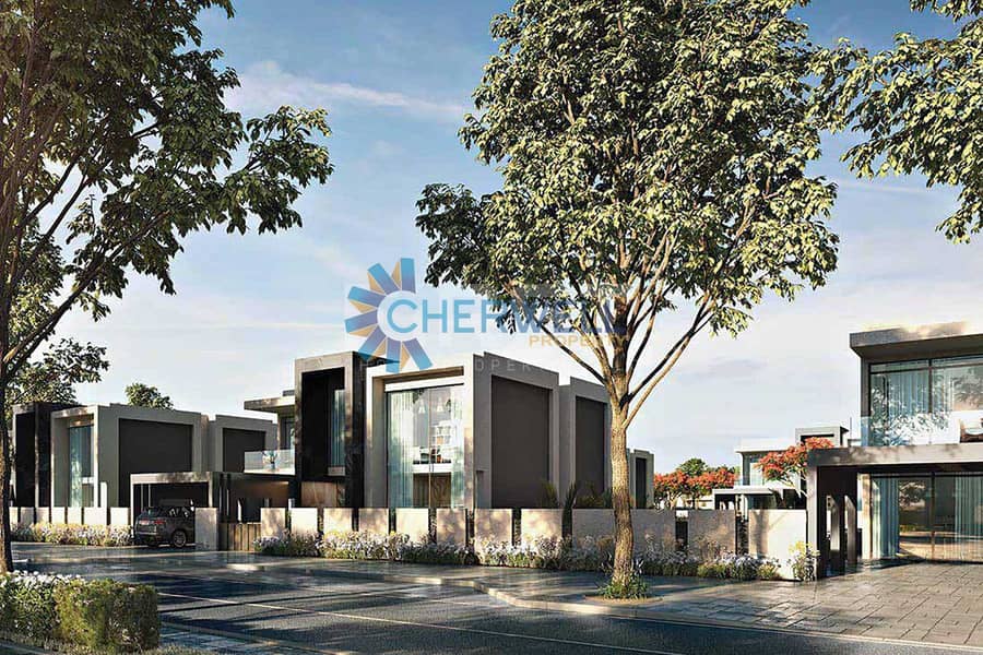 Water front Home In Yas | 4% Discount | 0% Commision Water front Home In Yas | 4% Discount | 0% Commision