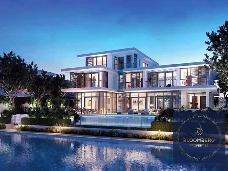 Waterfront Townhouse | 5% Down Payment | Payment plan | ELAN by Majid Al Futtaim Waterfront Townhouse | 5% Down Payment | Payment plan | ELAN by Majid Al Futtaim