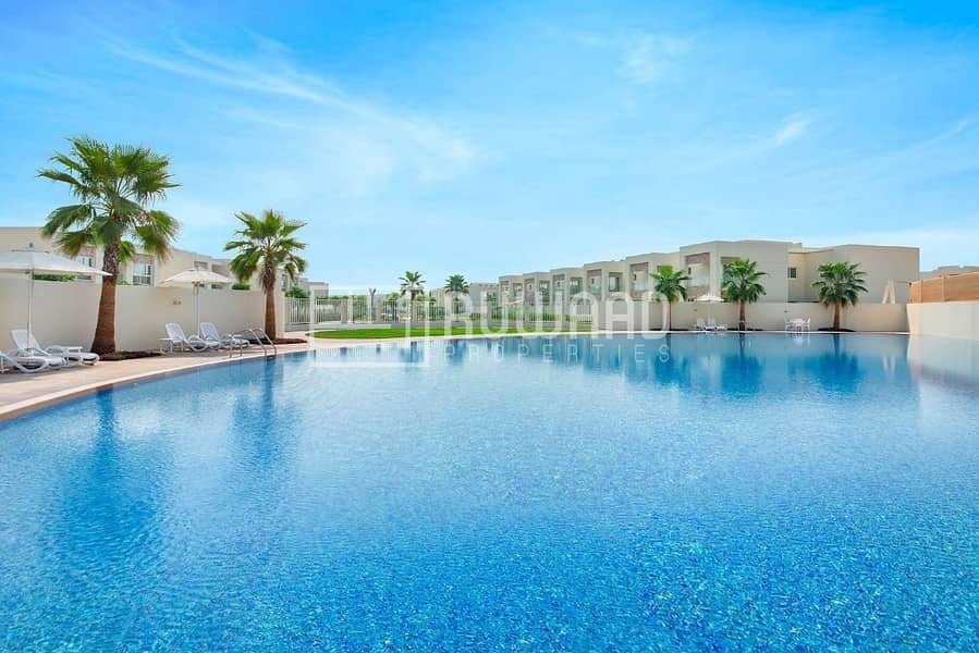 18 2 Bedroom Villa for Rent in Mina Al Arab