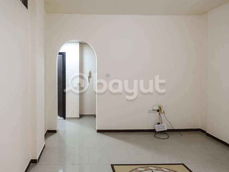 AVAILABLE FOR RENT AFFORDABLE 1 BEDROOM FLAT | ABU JUMEIZA BUILDING, AL NUAIMIA 2, AJMAN